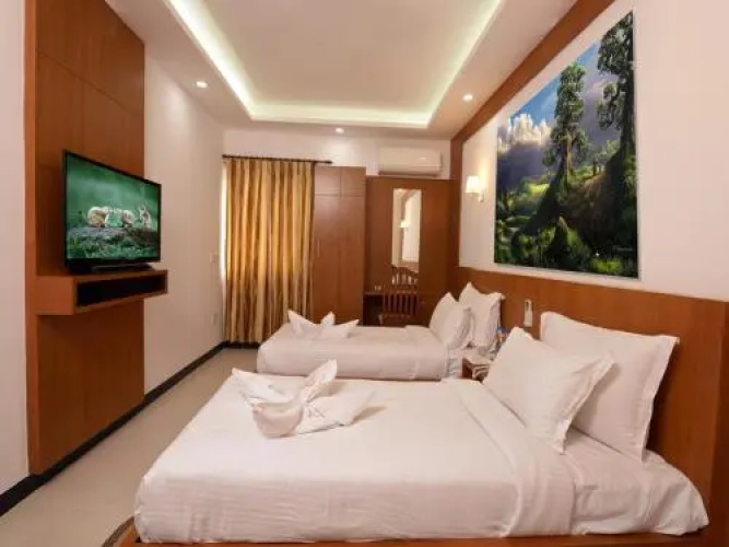 The Acacia Hotel