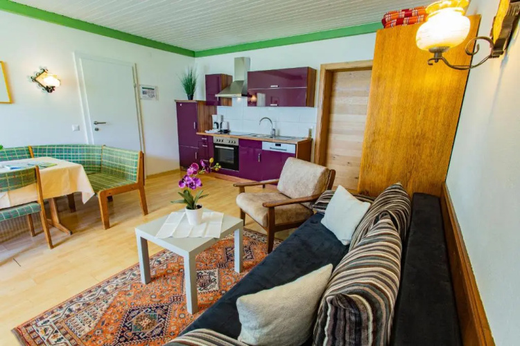 Soldanella 8 by Alpenidyll Apartments