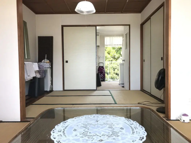 Yuigahama Apart