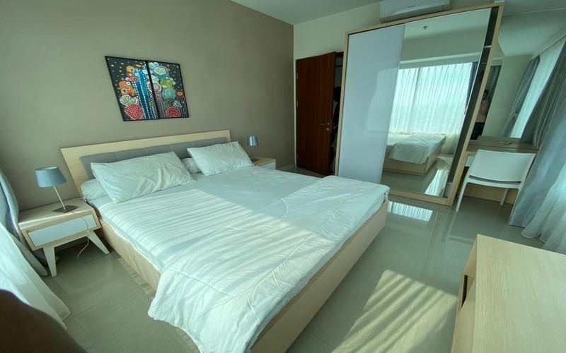 2 Bedrooms Apartment