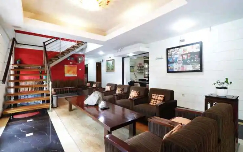 Rumah Tawa Hotel
