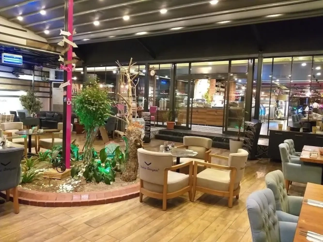 Standard Single room with city view