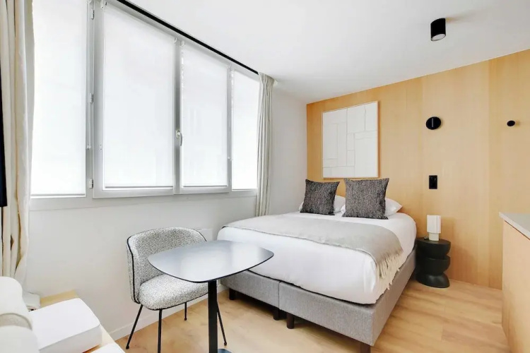 Charming Studio 2P - Place de la Republique
