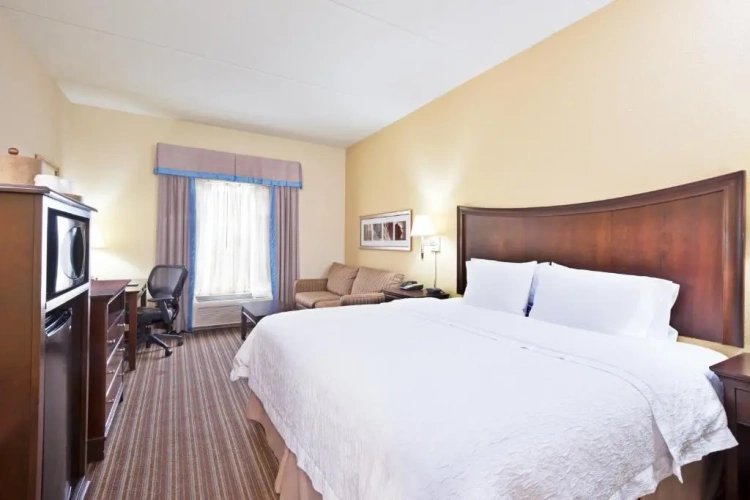 Standard room