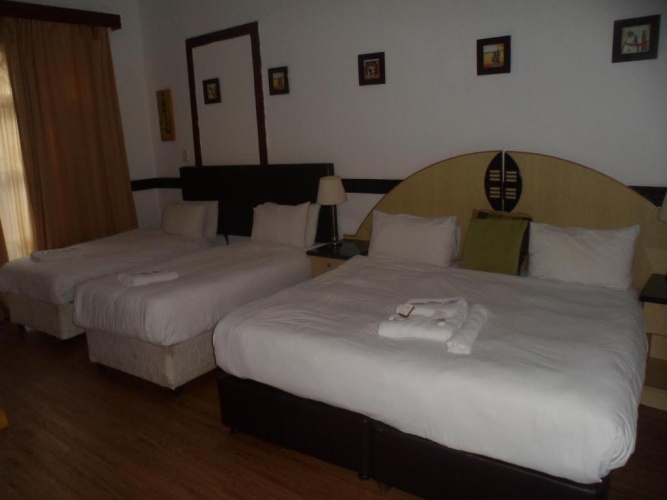 Standard Quadruple room