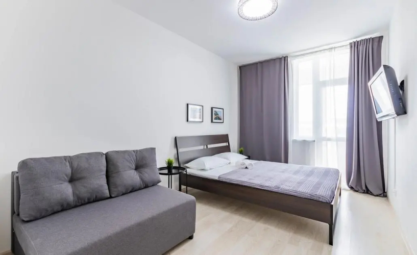 Фотография номера квартиры Апартаменты DreamHouse ЖК Счастье