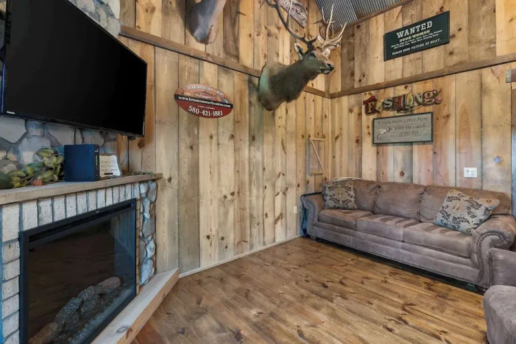 Antlers Point - Cabin for 4