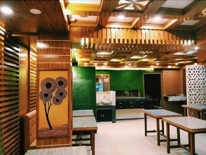 Hotel Shalimar Int'l