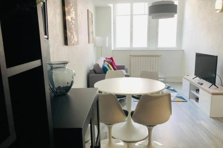 Superbe Appart 2 lits Style Contemporain