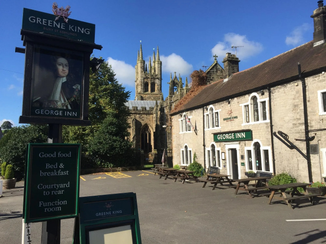 The Old Vicarage B&B