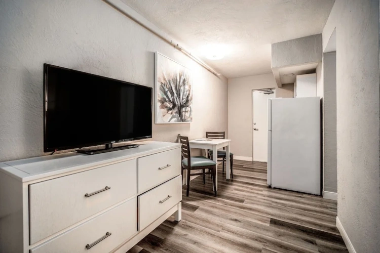 Standard Double room with balcony and oceanfront