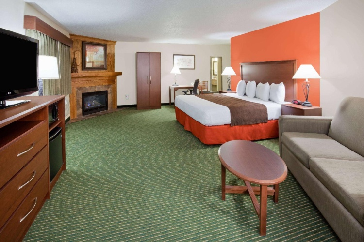 Luxury Double Suite