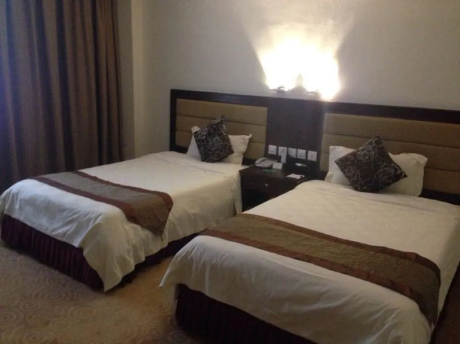 Foshan Happy Hotel