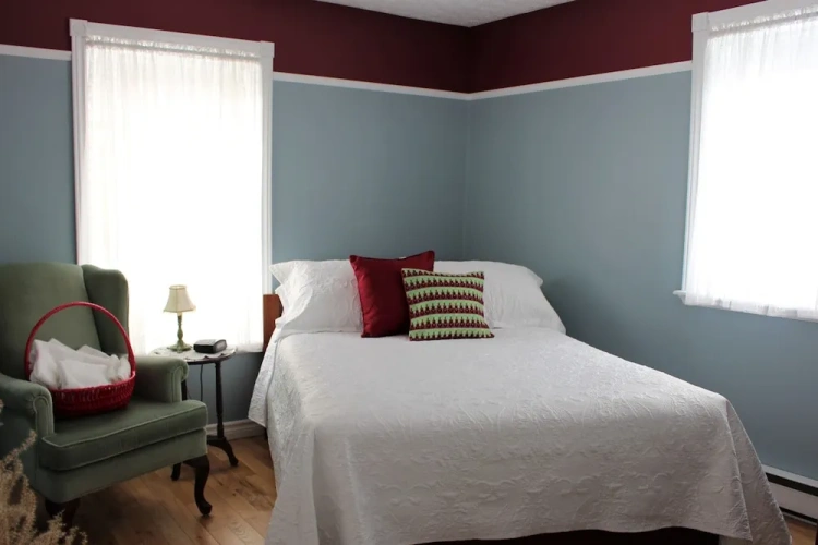 Grand room