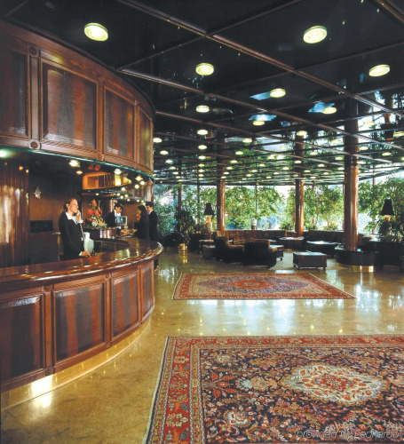 Grand Hotel Eden Hotel Overview