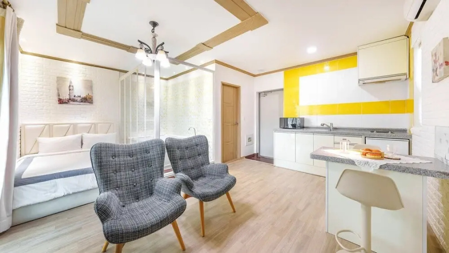 Gapyeong Nd209 spa Pension
