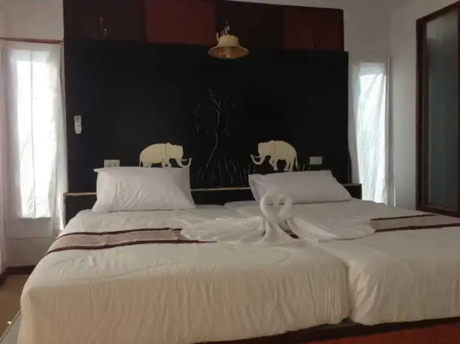 Chang Phueak Phagan Resort