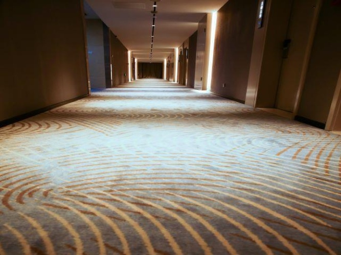 Hotel rooms
