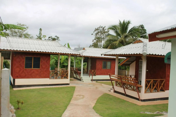 Sarm Mork Guesthouse