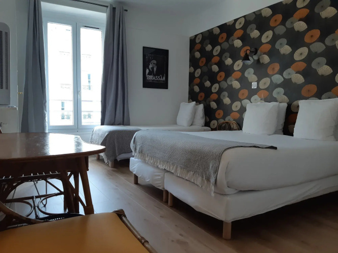 Zazie Hôtel