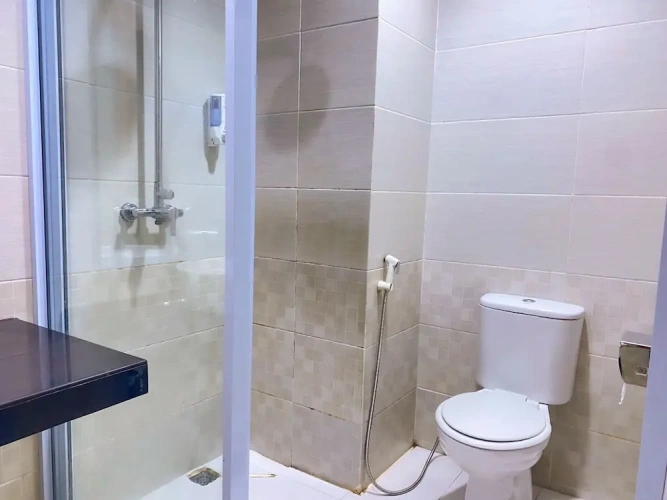 2 Bedrooms Deluxe Double room
