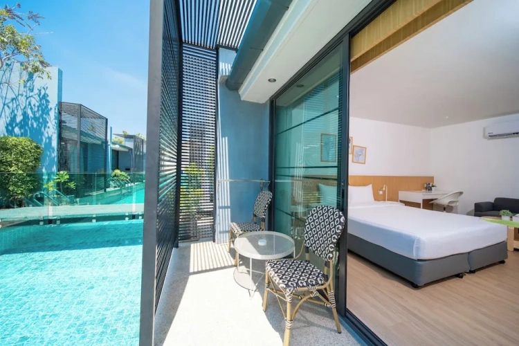 Deluxe room