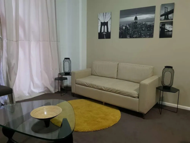 Darling Harbour Apartment