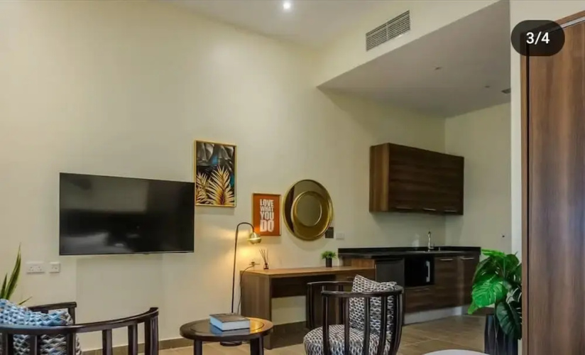 QMB Apartment