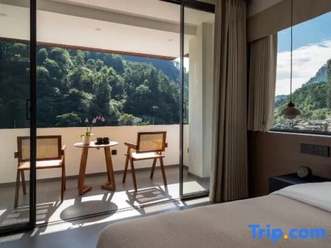 Comfort Double room with balcony