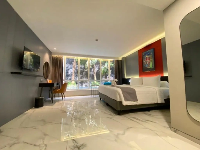 Standard Double room