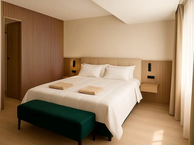 Double Junior Suite