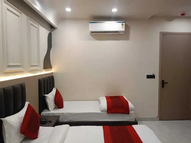 Luxury Triple room