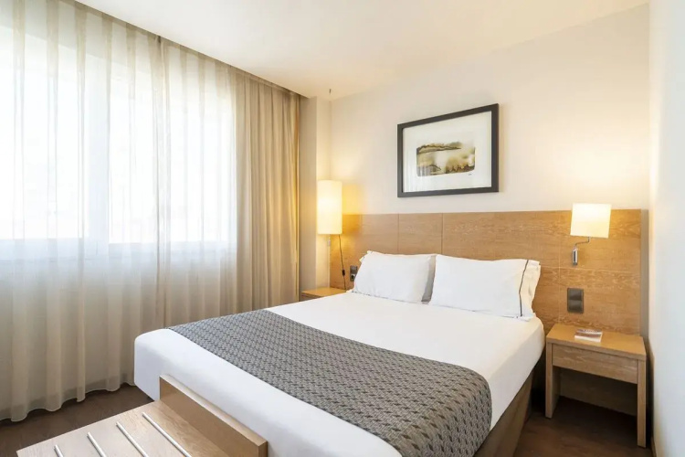 Eurostars Lucentum Hotel