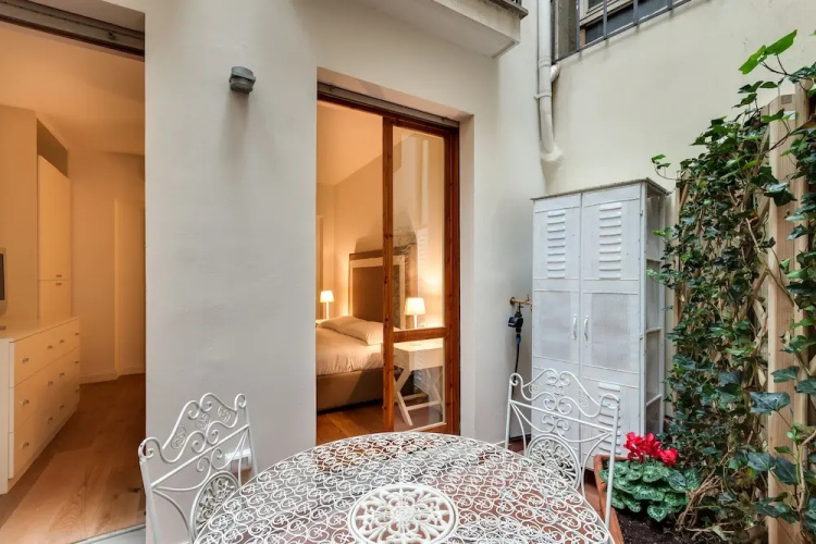 Apartment Palchetti Terrace