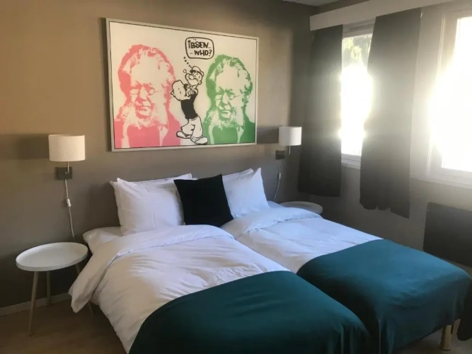 Standard Double room