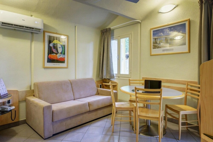 Hotel rooms