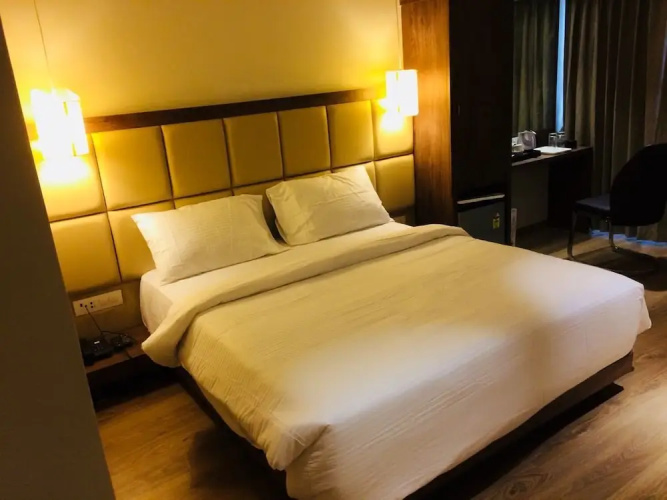 Hotel Aarya International