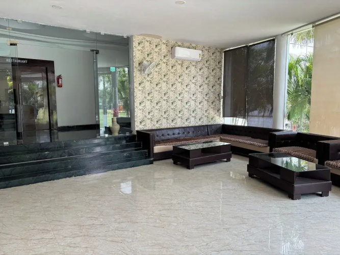 The Elegance Resort