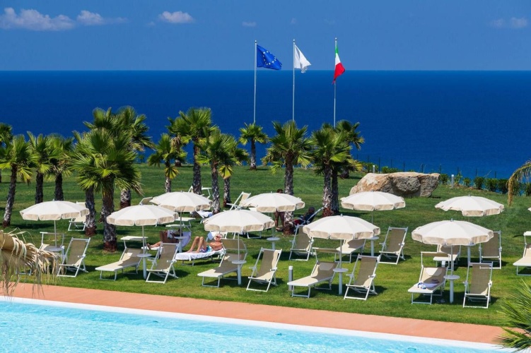 Infinity Resort Tropea photo 22