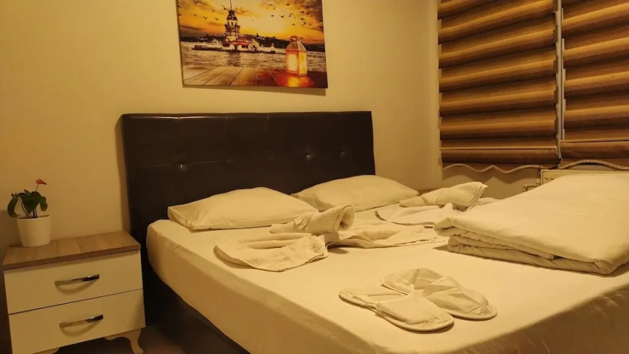 Luxury Double room