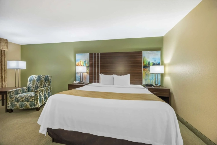 Standard Double room
