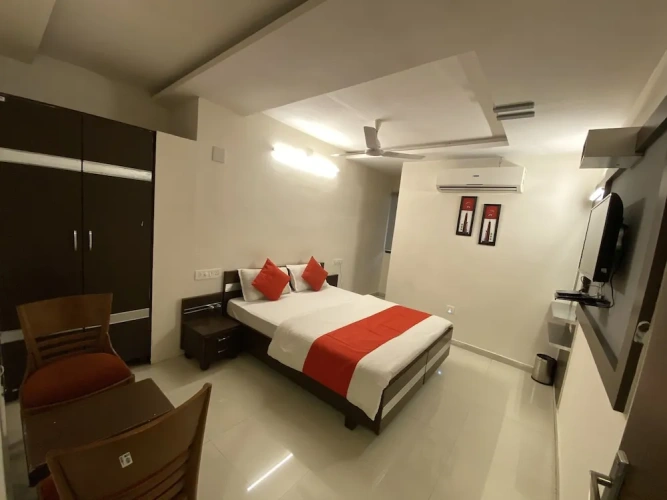 Deluxe room