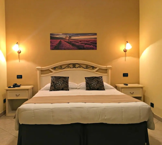 Hotel Baia di Venere