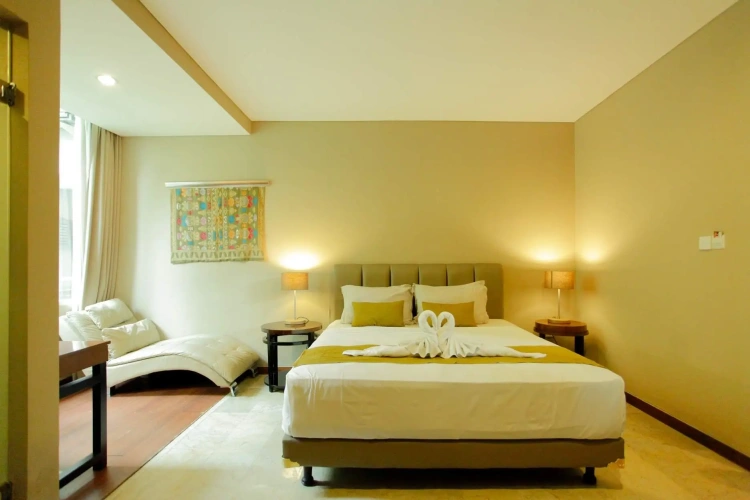 Comfort Double room