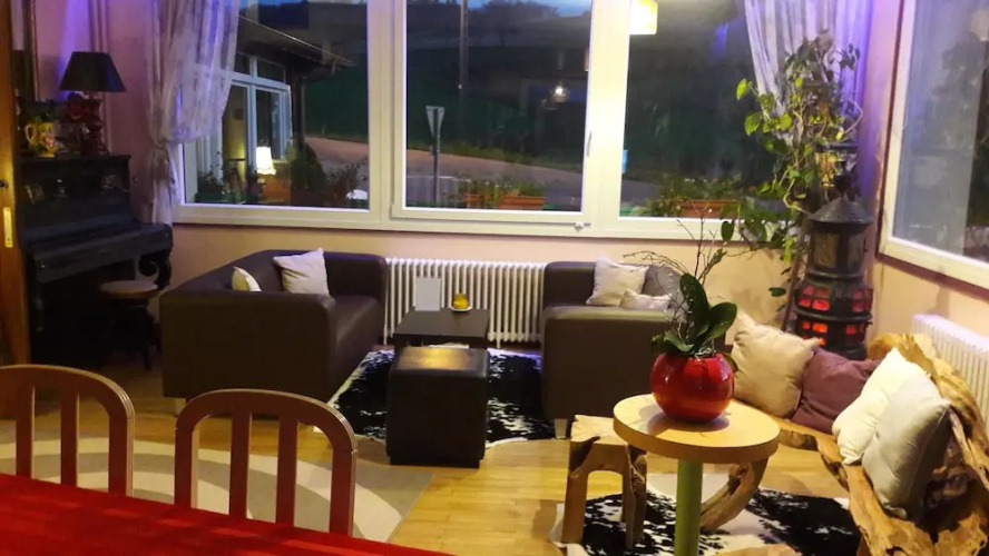 Chalet résidence la Combeaute