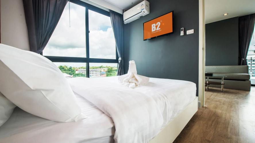 B2 Mae Sot Premier Hotel