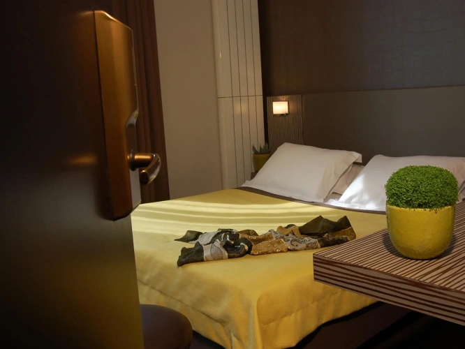 Comfort Double room