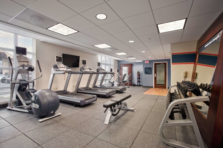 Hampton Inn & Suites Providence/Warwick-Airport photo 22
