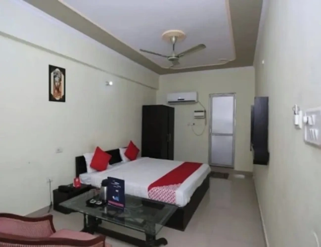 Classic room