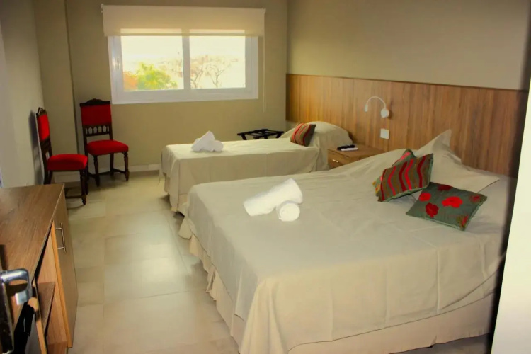Terra Alta Suites